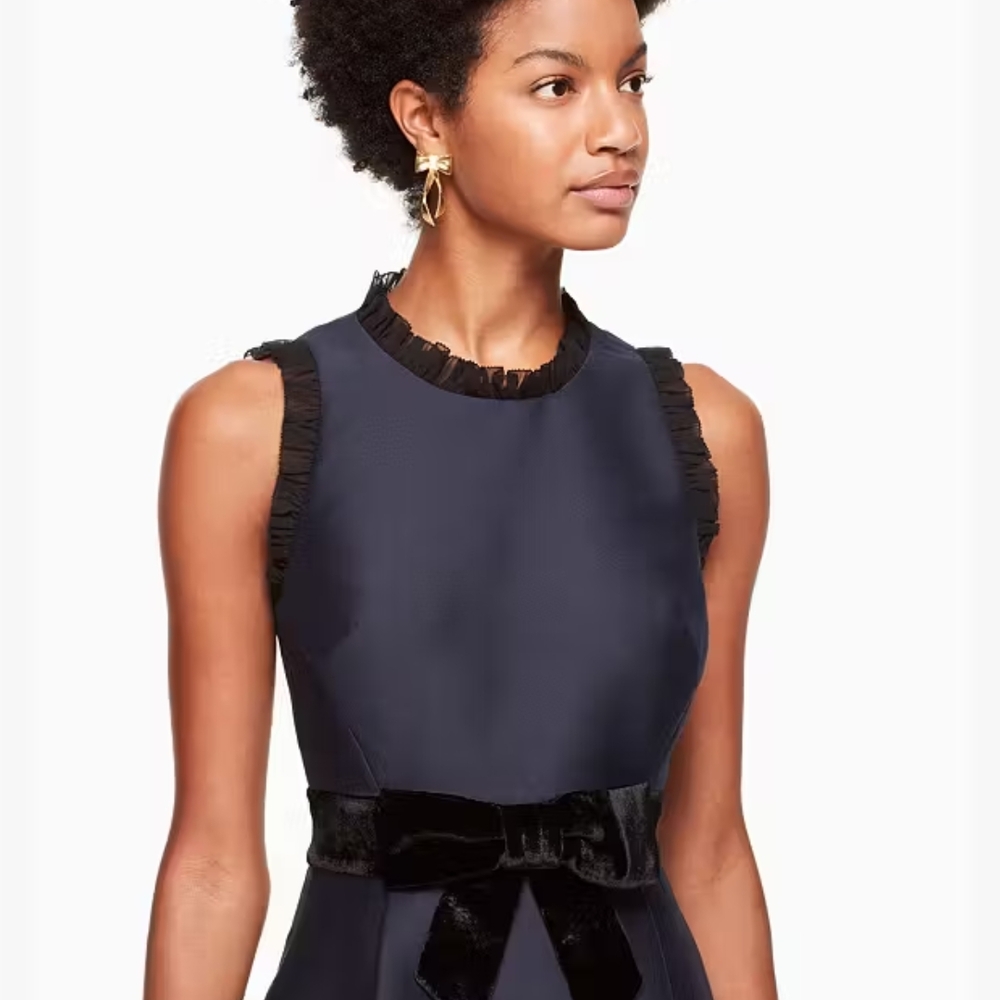 Kate Spade Bow Dress View 4